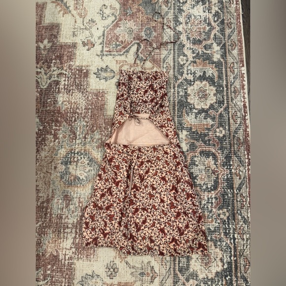 Beginning Boutique Paisley Dress, Size AU 8 / US 4 (Small) - Picture 2 of 3